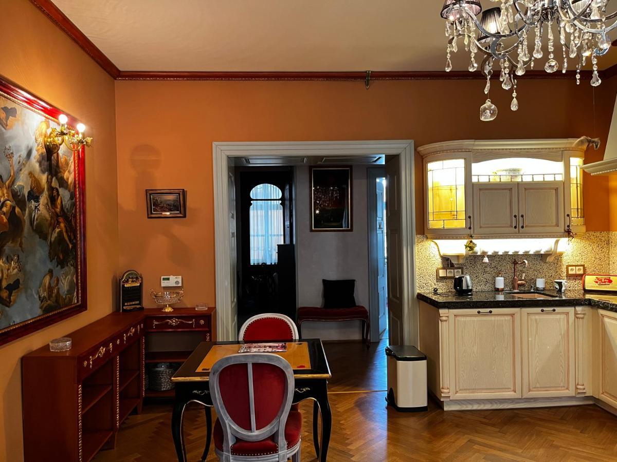 Apartmán Le Papillon De Boheme *