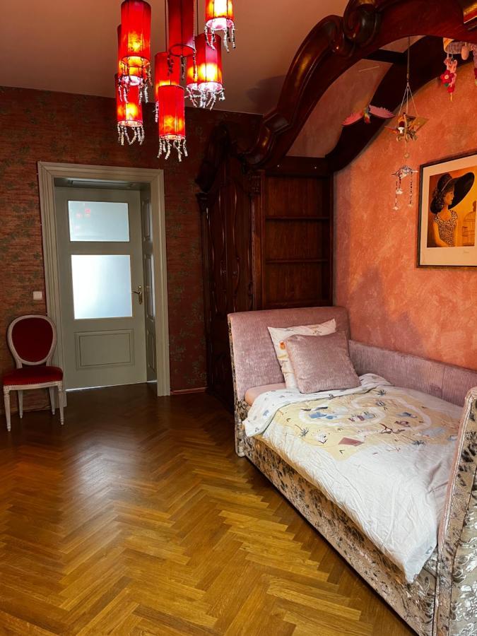 Le Papillon De Boheme Apartmán *
