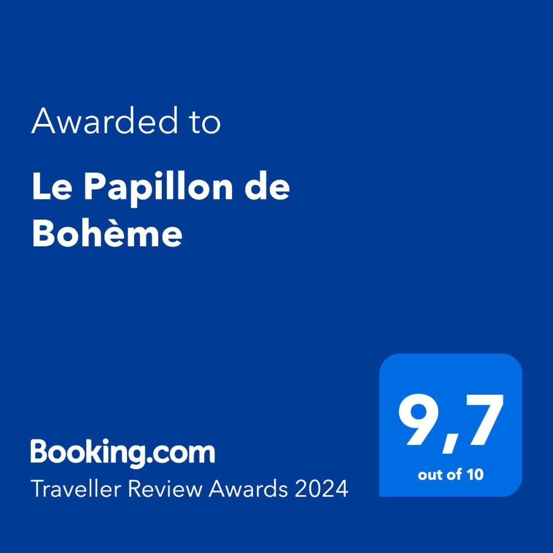 Apartmán Le Papillon De Boheme